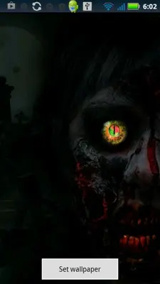 Zombie Eye android App screenshot 2